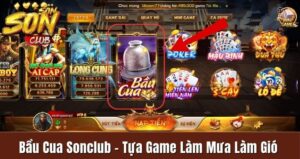Bầu Cua