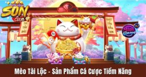 Mèo Tài Lộc