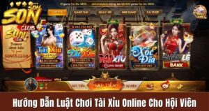 Tài Xỉu Online
