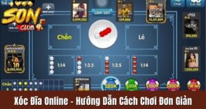 Xóc Đĩa Online